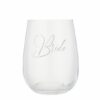 Gin Glass - Stemless