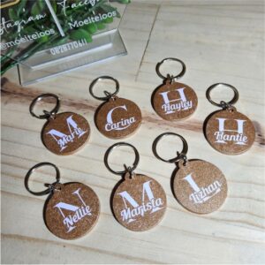 Wooden Keyholder