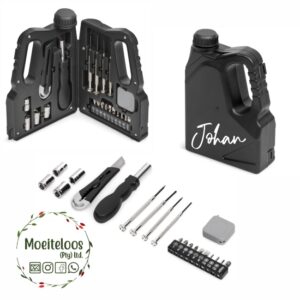 Booster 21-Piece Tool Set