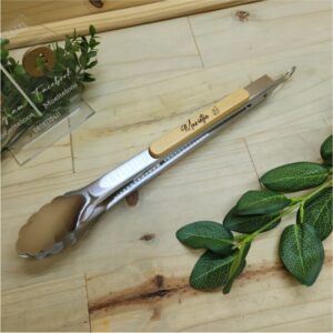 Braai Tongs Small Engraved
